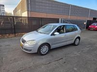 Occasion VW Polo Trendline 69 PK (50 kW) 2007 Grijs Hatchback