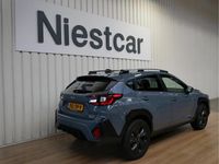 Nieuw Subaru Crosstrek Premium 2026 Blauw SUV