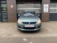 Occasion Suzuki Swift 94 PK (69 kW) 2014 Groen, metallic lak Hatchback