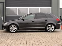 Occasion Audi A3 Sportback Ambition 160 PK (117 kW) 2010 Grijs (metallic) Hatchback