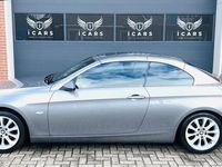 tweedehands BMW 320 Cabriolet Cabrio 320i High Executive Leer Cruise Trekhaak