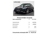 Occasion Mercedes C300 AMG line 204 PK (150 kW) 2024 Zwart Sedan