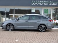 tweedehands Hyundai i30 Wagon 160pk 1.5 T-GDi N Line | Navi | Comfortstoel | Stoelverwarming | Achteruitrijcamera