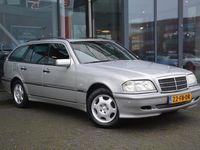 tweedehands Mercedes 200 C-KLASSE CombiSport | Origineel Nederlands NAP