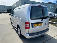 tweedehands VW Caddy Maxi 1.6 TDI Maxi|euro 5|navi|pdc|trekhaak