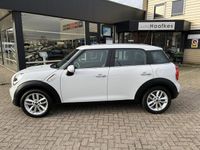 tweedehands Mini Cooper Countryman 1.6 Chili + pakketen Panoramadak en diverse optie pakketen, 1 ste eigenaar. Top onderhouden.