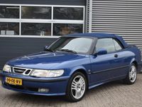 tweedehands Saab 9-3 2.0 TURBO SE FSP / LEDER / STOELVERWARMING / YOUNGTIMER