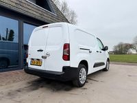 Occasion Opel Combo Edition 110 PK (80 kW) 2021 Wit MPV