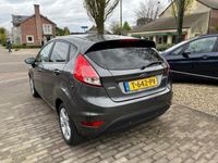 tweedehands Ford Fiesta 1.0 ECOBOOST TITANIUM AUTOMAAT / CRUISE CTR. / AIR