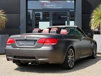 Occasion BMW M3 Cabriolet 420 PK (308 kW) 2008 Grijs (metallic) Cabriolet