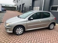 Occasion Peugeot 206 75 PK (55 kW) 2006 Grijs Hatchback