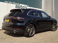 tweedehands Porsche Cayenne 3.0 E-Hybrid Automaat -PANO-LEER-CHRONO-LED-