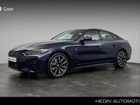 Occasion BMW 420 M Sport 184 PK (135 kW) 2022 Blauw Coupé