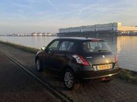 Occasion Suzuki Swift Exclusive 94 PK (69 kW) 2013 Zwart Hatchback