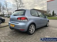 tweedehands VW Golf VI 1.4 TSI Comfortline