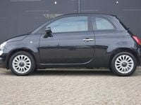 Occasion Fiat 500 2024 Zwart Hatchback