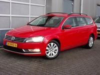 tweedehands VW Passat Variant 1.6 TDI Comfortline BlueMotion