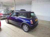 Occasion Mini ONE 90 PK (66 kW) 2006 Blauw Hatchback