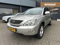 Occasion Lexus RX300 204 PK (150 kW) 2005 Grijs SUV