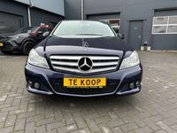 tweedehands Mercedes C180 Business Class Navigatie schuifdak Leder