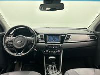 Occasion Kia Niro 2017 Blauw (metallic) SUV