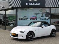 tweedehands Mazda MX5 2.0 160 PK GT-M , Bose, Clima, Navi, PDC, Stoelver