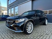 tweedehands Mercedes GLC43 AMG AMG 4MATIC | Panoramadak | Stoelverwarming | Luchtveri