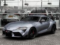 Occasion Toyota Supra Premium 340 PK (250 kW) 2022 Grijs Coupé