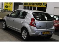 tweedehands Dacia Sandero 1.2 Lauréate Airco, Trekhaak, Stuurbekrachtiging