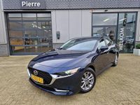 tweedehands Mazda 3 2.0 e-SkyActiv-X 180pk M Hybrid Comfort met Bose I AUTOMAAT I LEDER I HEAD-UP I