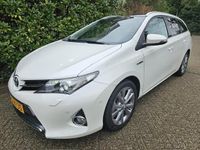 tweedehands Toyota Auris Touring Sports 1.8 Hybrid Lease Pro Led/Pano/PDC