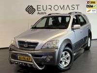 Occasion Kia Sorento 195 PK (143 kW) 2006 Grijs SUV