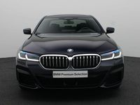 Occasion BMW 540 M Sport 340 PK (250 kW) 2022 Zwart Sedan