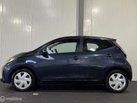 Occasion Toyota Aygo 69 PK (50 kW) 2015 Grijs Hatchback