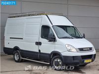 tweedehands Iveco Daily 40C18 3.0L 180PK L3H2 3500kg trekhaak Imperiaal Dubbellucht L2H2 12m3 Trekhaak