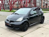 Occasion Toyota Aygo Comfort 68 PK (50 kW) 2009 Zwart Hatchback