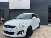 tweedehands Suzuki Swift 1.2 5D, Parelmoer Wit, Cruise Control,