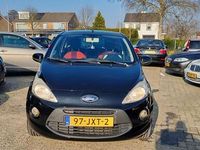 Occasion Ford Ka Titanium 69 PK (50 kW) 2009 Zwart Hatchback