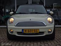 tweedehands Mini Cooper Cabriolet 1.6 *Keurig* Leer| Stoelverwarming| Cruis