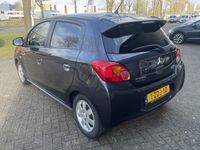 tweedehands Mitsubishi Space Star 1.0 Bright climate controle lm. mooie auto!! NAP!!