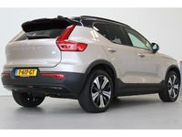 tweedehands Volvo XC40 Recharge 231PK Core | Warmtepomp | Stoelverwarming | Getint Glas | All Season Banden