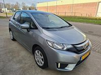 Occasion Honda Jazz Comfort 102 PK (75 kW) 2017 Grijs (metallic) Hatchback