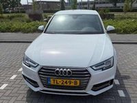 Occasion Audi A4 190 PK (139 kW) 2018 Wit Sedan