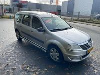 tweedehands Dacia Logan MCV 1.6 Ambiance 7p.