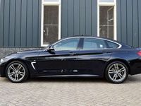 tweedehands BMW 418 Gran Coupé 418i M-Sport Rijklaarprijs-Garantie Na