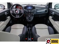 tweedehands Fiat 500 1.0 Hybrid Dolcevita Navigatie Panoramadak App
