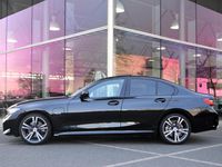 Occasion BMW 320e M Sport 165 PK (121 kW) 2023 Zwart (metallic) Sedan