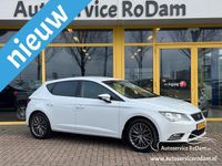 Occasion Seat Leon 105 PK (77 kW) 2014 Wit (metallic) Hatchback