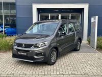 tweedehands Peugeot e-Rifter Long EV Long Allure Pack 50 kWh l Uit Voorraad Leverbaar l Uniek