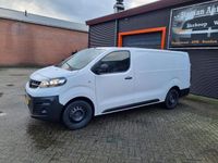 tweedehands Opel Vivaro 2.0 CDTI L3H1 euro6 122PK Selection eerste eigenaar! airco, cruisecontrol, pdc, audio , lange uitvoering